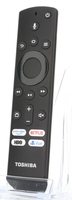 Toshiba CTRC1US19 Fire Edition TV Remote Control