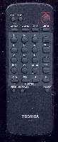 TOSHIBA CT9583 Remote Controls