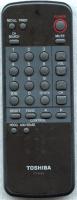 TOSHIBA CT9586 Remote Controls