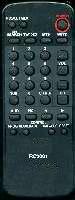 TOSHIBA CT9612 Remote Controls