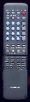 TOSHIBA CT9592 Remote Controls