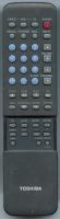 TOSHIBA CT9594 Remote Controls