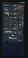 Toshiba CT9532 TV Remote Control