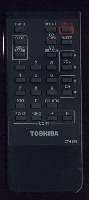 TOSHIBA CT9533 Remote Controls