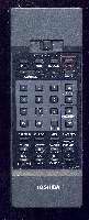 TOSHIBA CT9540 Remote Controls