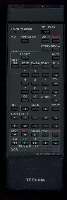 Toshiba CT9556 TV Remote Control