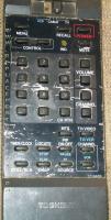 TOSHIBA CT9489 Remote Control