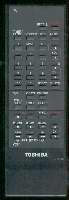 TOSHIBA CT9482 Remote Controls