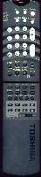 TOSHIBA CT9724 Remote Controls