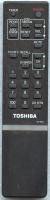 TOSHIBA CT9347 TV Remote Control