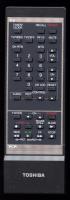 TOSHIBA CT9298 Remote Controls