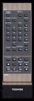 TOSHIBA CT9336 Remote Controls