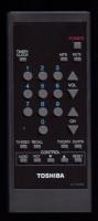 TOSHIBA CT9259 Remote Controls