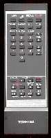 TOSHIBA CT9220 Remote Controls