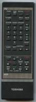 Toshiba CT9221 VCR Remote Control