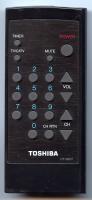 TOSHIBA CT9207 Remote Controls