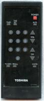 TOSHIBA CT9160 Remote Controls