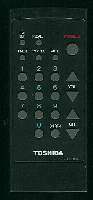 TOSHIBA CT9164 TV Remote Control