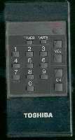 TOSHIBA CT988 Remote Controls