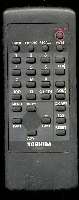 Toshiba CT9806 TV Remote Control