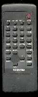 TOSHIBA CT9806 Remote Controls