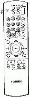 Toshiba CT9794 TV Remote Control