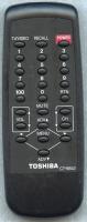 Toshiba CT9852 TV Remote Control