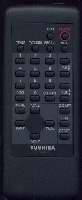 TOSHIBA CT9855 Remote Controls