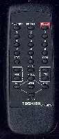 Toshiba CT9873 TV Remote Control