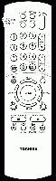 TOSHIBA CT9913 Remote Controls