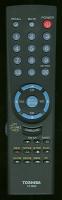 Toshiba CT9950 TV Remote Control
