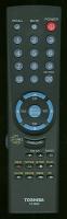 Toshiba CT9950 TV Remote Control