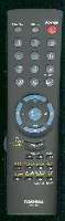 TOSHIBA CT9951 TV Remote Control