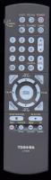 Toshiba CT9954 TV Remote Control