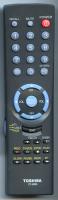 TOSHIBA CT9995 TV Remote Control