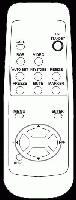 TOSHIBA CT90026 Remote Controls