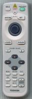 TOSHIBA CT90057 Remote Controls