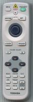 Toshiba CT90057 Consumer Electronics Remote Control