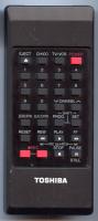 Toshiba 28C2404 VCR Remote Control