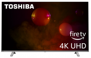 Toshiba 43C350KU 43 Inch 4K UHD SMART FIRE TV