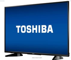 Toshiba 43L511U18 TV