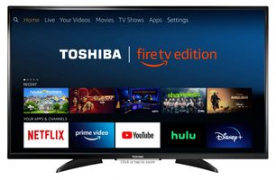 Toshiba 43LED2160P TV