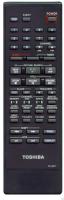 Toshiba VC651T VCR Remote Control