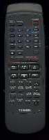 Toshiba VC652 VCR Remote Control