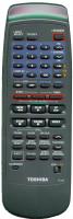 Toshiba VC658 VCR Remote Control