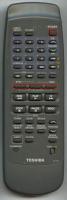 Toshiba VC458 VCR Remote Control