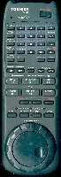 Toshiba VC769 VCR Remote Control