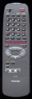 Toshiba VC751 VCR Remote Control