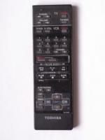 TOSHIBA VCD40 Remote Controls