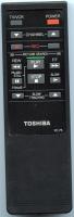 Toshiba VC75 Consumer Electronics Remote Control